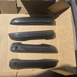 Carbon Fiber Door Handles Civic