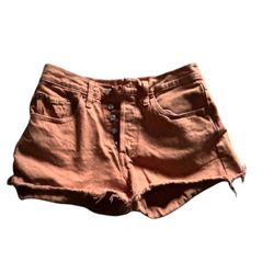 Levi’s Waist Shorts