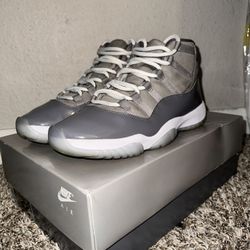 Air Jordan Cool Grey