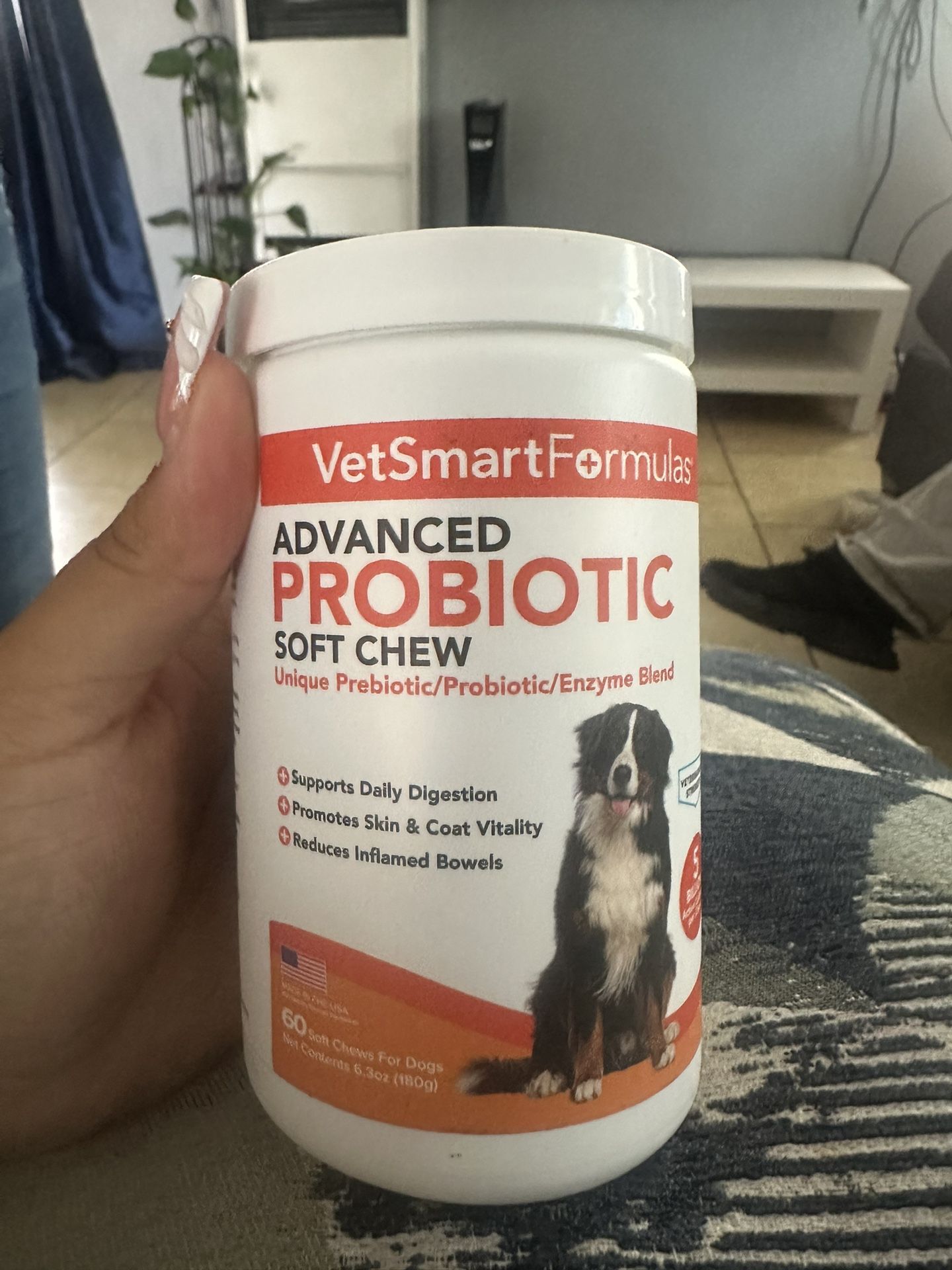 Advanced Probiotic for dogs