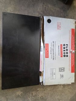 Indoor/outdoor floor tile