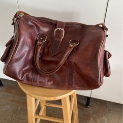 Beautiful Genuine Leather Handbag 