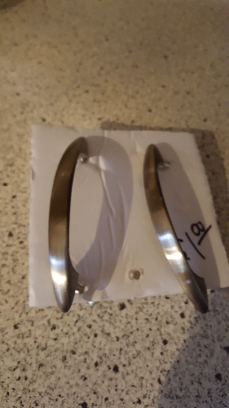 Two handles
