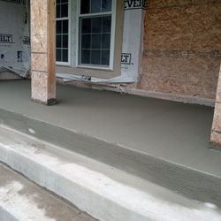 Concrete  Work