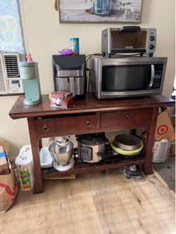 Kitchen buffet
