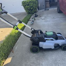 Ego Mower Self Propelled 21”