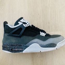 Jordan 4 Fear