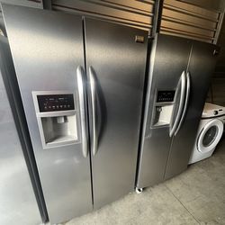 🍝 FRIGIDAIRE REFRIGERATOR FRIDGE(FREE DELIVERY/ WARRANTY )