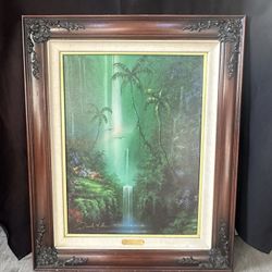 David Miller Framed, signed, and numbered 131/450