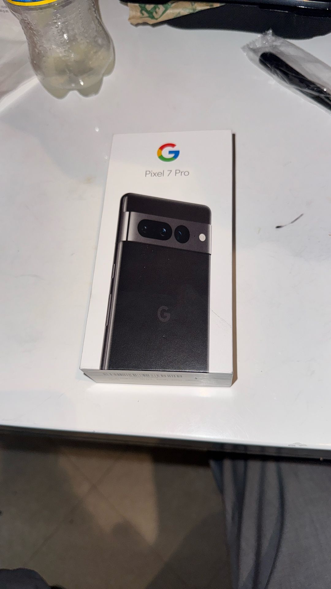 Pixel 7 Pro Brand New unopened