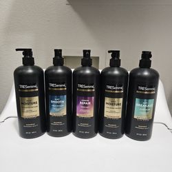 Tresemme Shampoo Bundle 