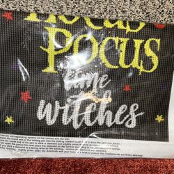 New Hocus Pocus Stitch Set