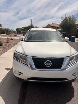 2014 Nissan Pathfinder