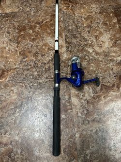 Catfishing Combo  Rod and Reel Set Up in great condition