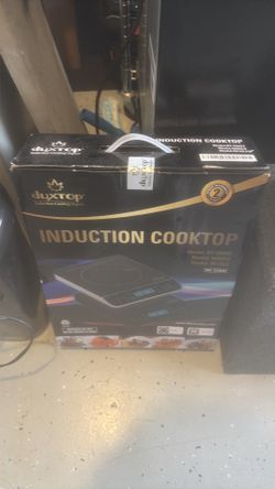 induction stove