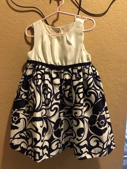 Size 3T dress