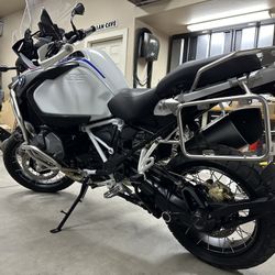 2022 BMW R1250 GSA Adventure Motorcycle
