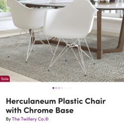 Armchair / Desk Chair / Vanity Chair