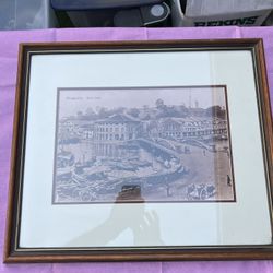 Picture Framed