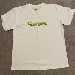 Supreme Shrek Shirt 