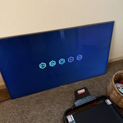Samsung 55”