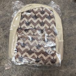 New Medium Sized Kids Backpack
