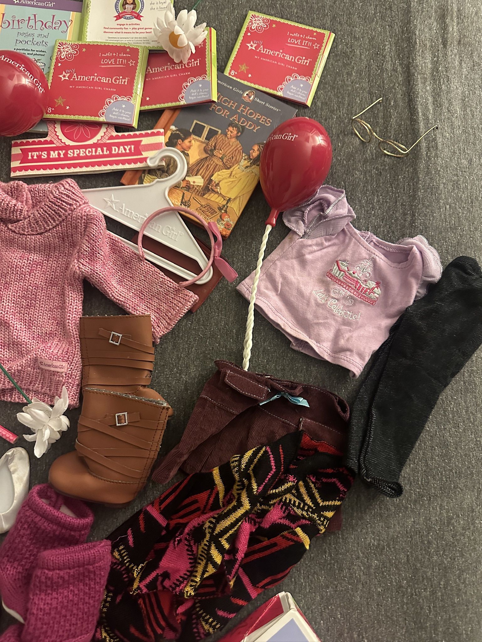 America Girl Doll Clothes