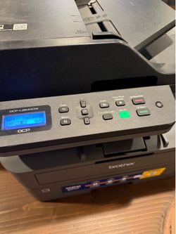 Brother DCP-L2640DW monochrome laser printer