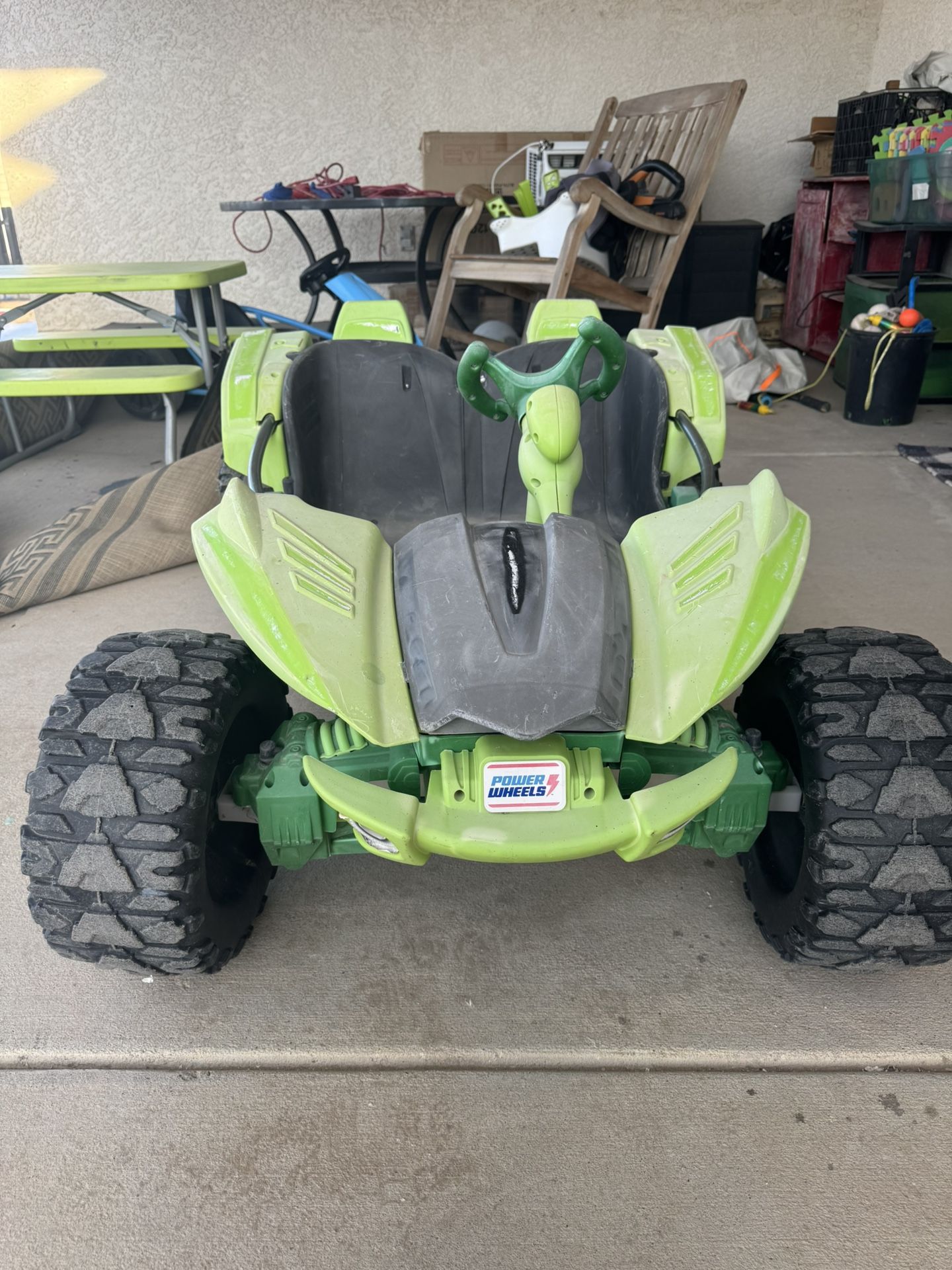 Power Wheels Dune