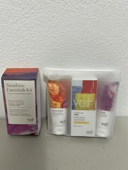 Good Sunshine Essentials Kit