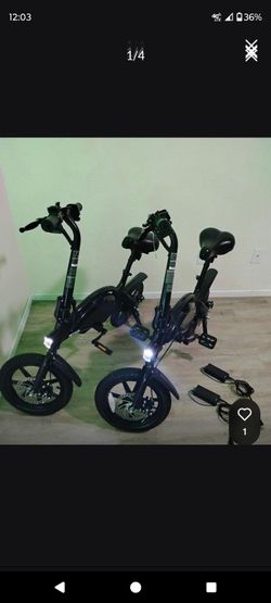 Jetson bolt pros electric bike