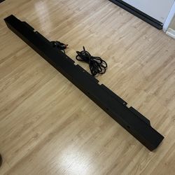 High End TV Soundbar (150W amplified)