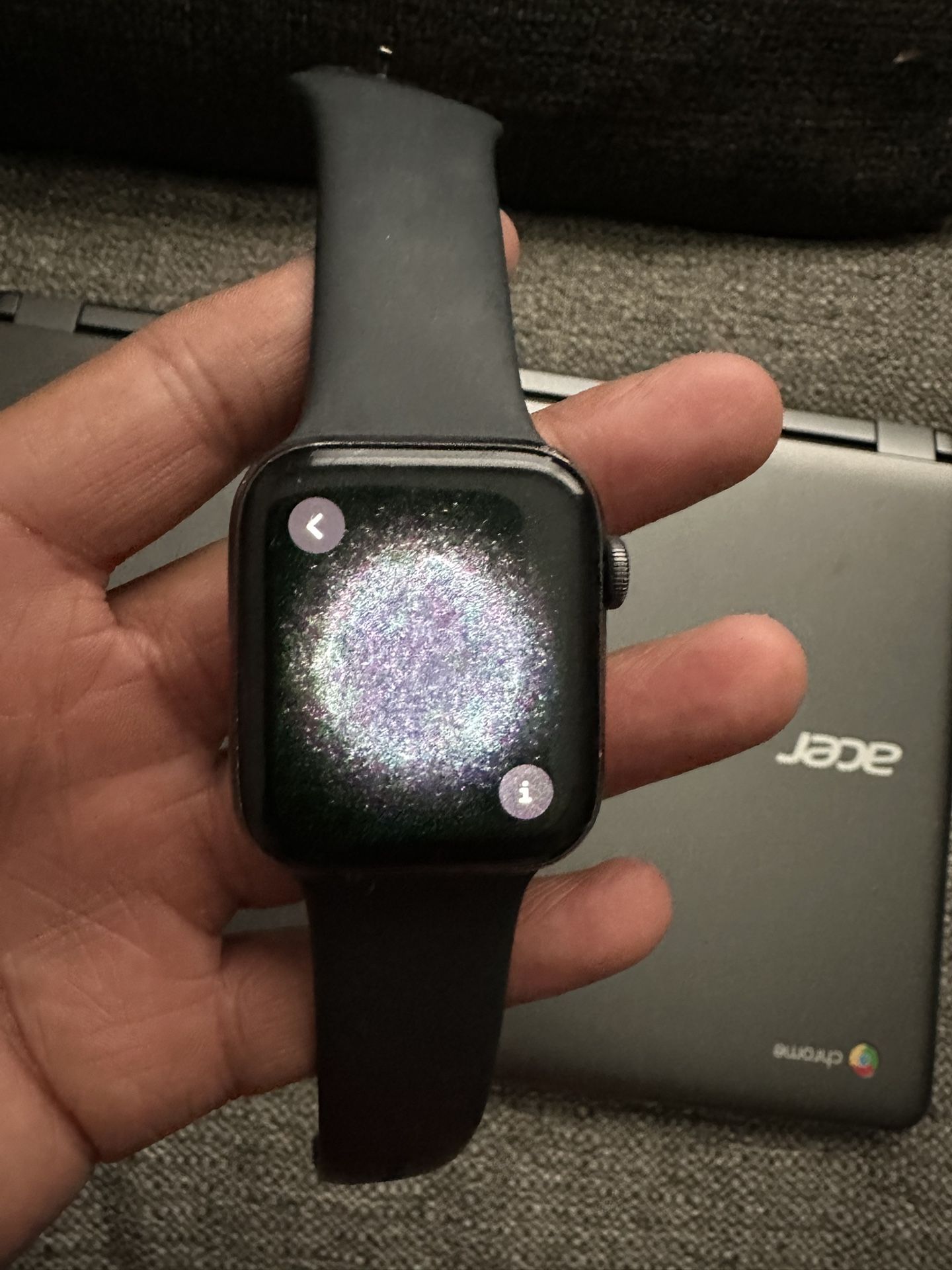 Apple Watch , Chromebook, Apple TV