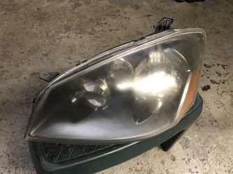 2002 - 2006 Nissan Altima