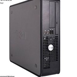 Two Awesome Dell OptiPlex 780 Desktop Business Computer