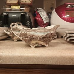 Old English Countryside Hand Painted Johnson Brothers From England