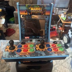 Marvel Arcade 