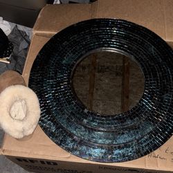 Glass Mirrow