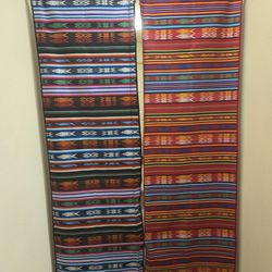 Mexican Style Table Runners