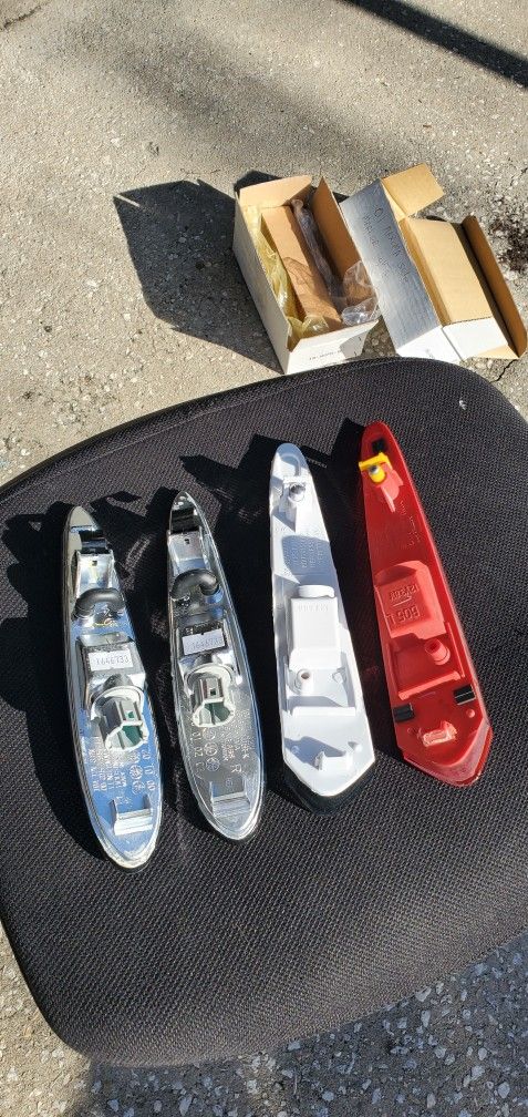 Nissan Marker Lights