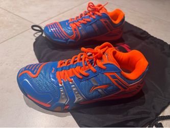 Brand new Li Ning Badminton shoe men size 9