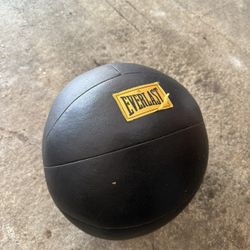 Exercise Ball