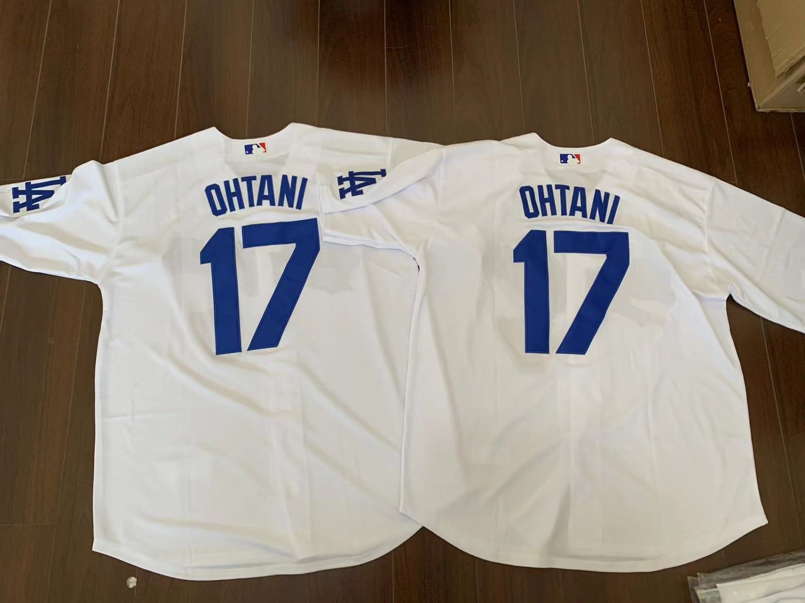 SHOHEI OHTANI DODGERS JERSEYS SIZE M,L,XL. PICK UP IN EAST LOS 