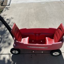 Radio Flyer Wagon
