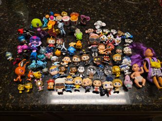 Bulk Disney Adorables figures