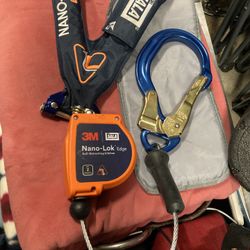 Self Retracting Lifeline 