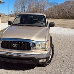 2001 Toyota Tacoma