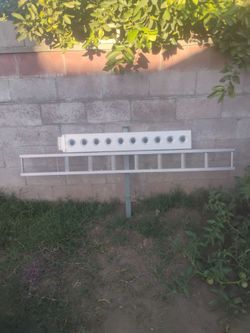 Motorcycle hitch