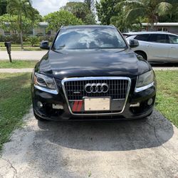 2012 Audi Q5