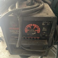 Hobart Welder